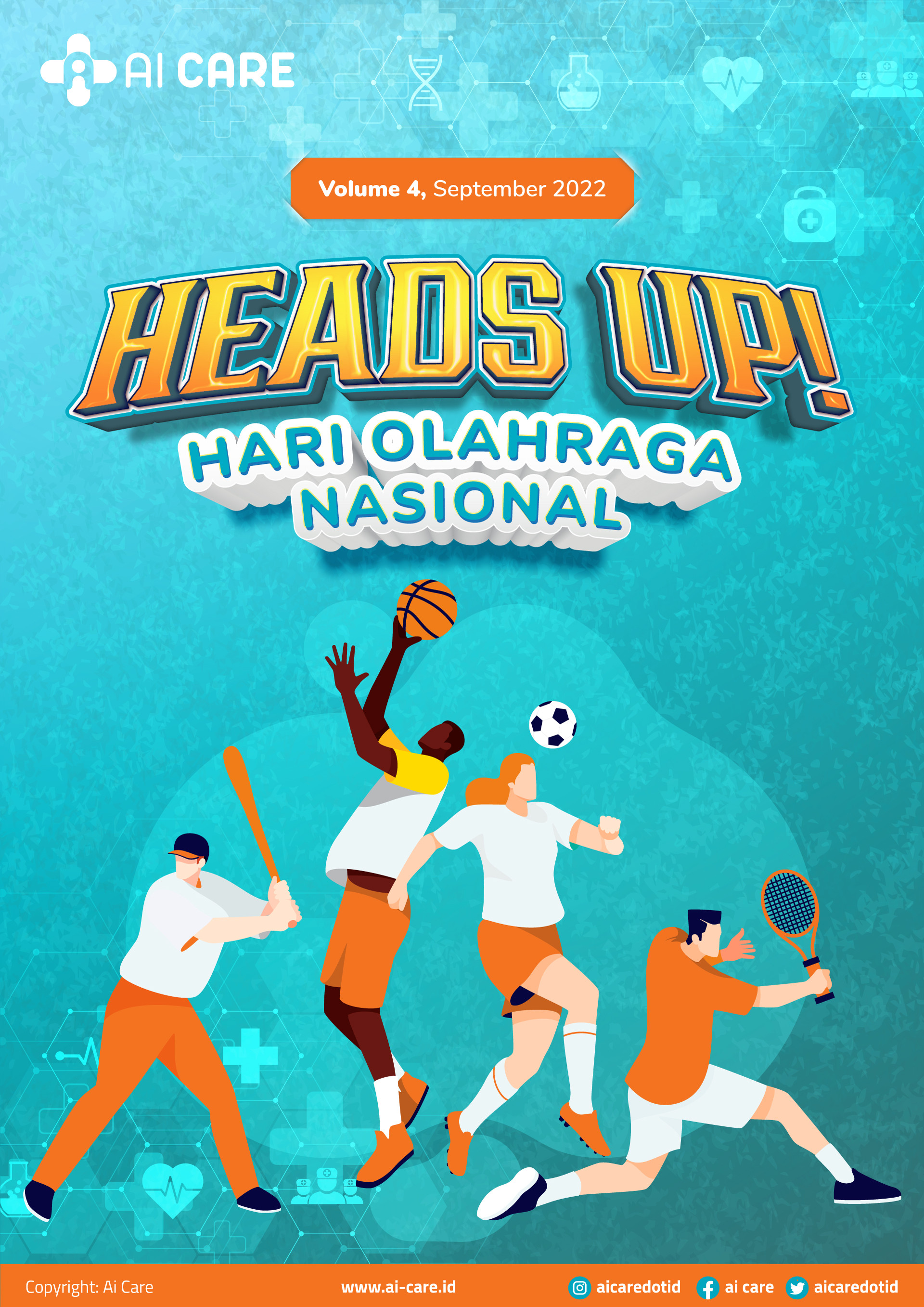 Ngobrol Santai Seputar Penanganan Cedera Olahraga Bersama dr. Bobby N. Nelwan, SpOT(K)